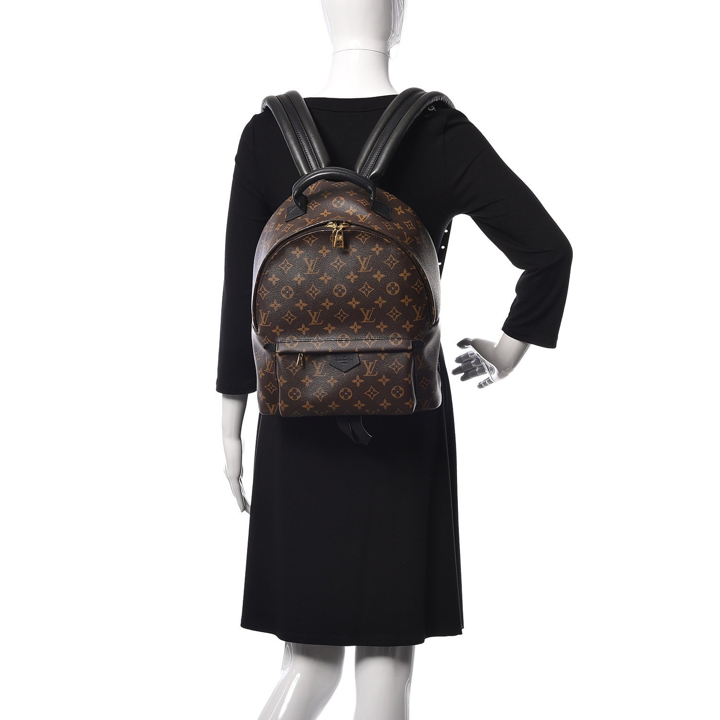 Monogram Palm Springs Backpack MM
