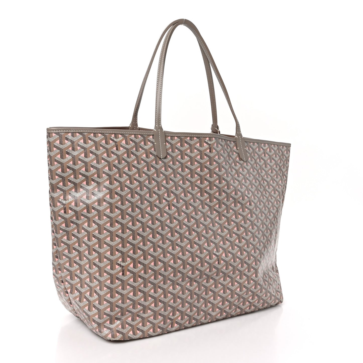 ine Saint Louis Claire Voie GM Grege Powder Pink