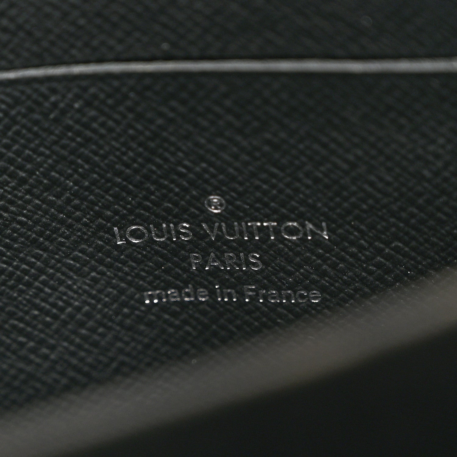 Louis Vuitton Damier Graphite Alpha Wearable Wallet 7 of 10