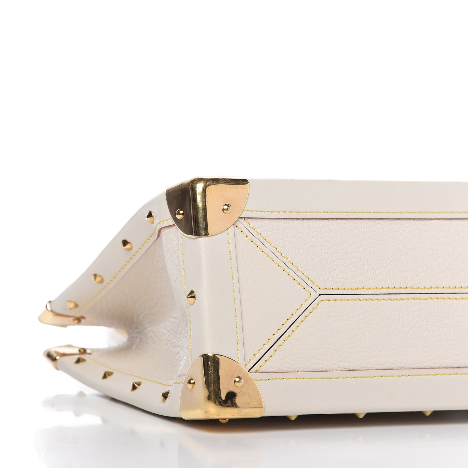 Louis Vuitton Suhali Le Fabuleux White 6 of 11