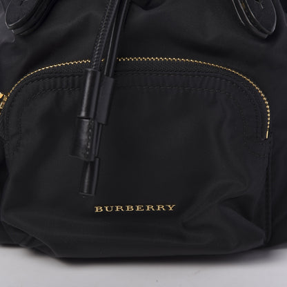 Burberry Nylon Small Crossbody Rucksack Backpack Black 8 of 8