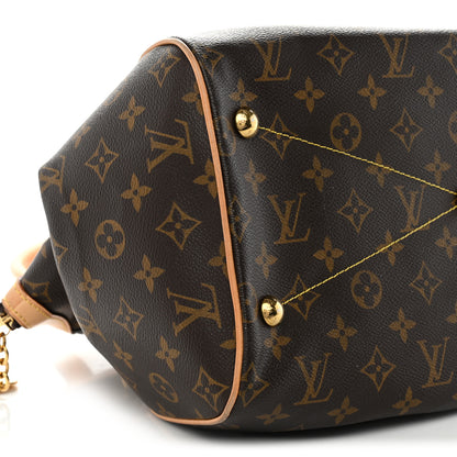 Louis Vuitton Monogram Tivoli GM 8 of 10