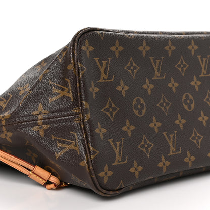 Louis Vuitton Monogram Neo Neverfull MM 9 of 10