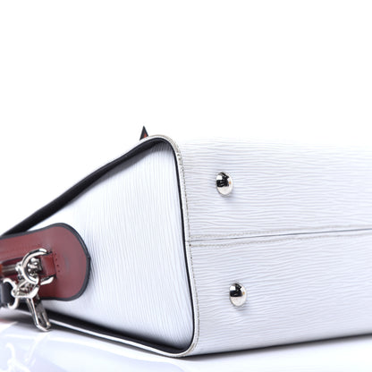 Louis Vuitton Epi Tuileries White 7 of 12