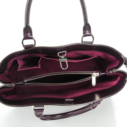 Louis Vuitton Epi Passy PM Cassis 5 of 7