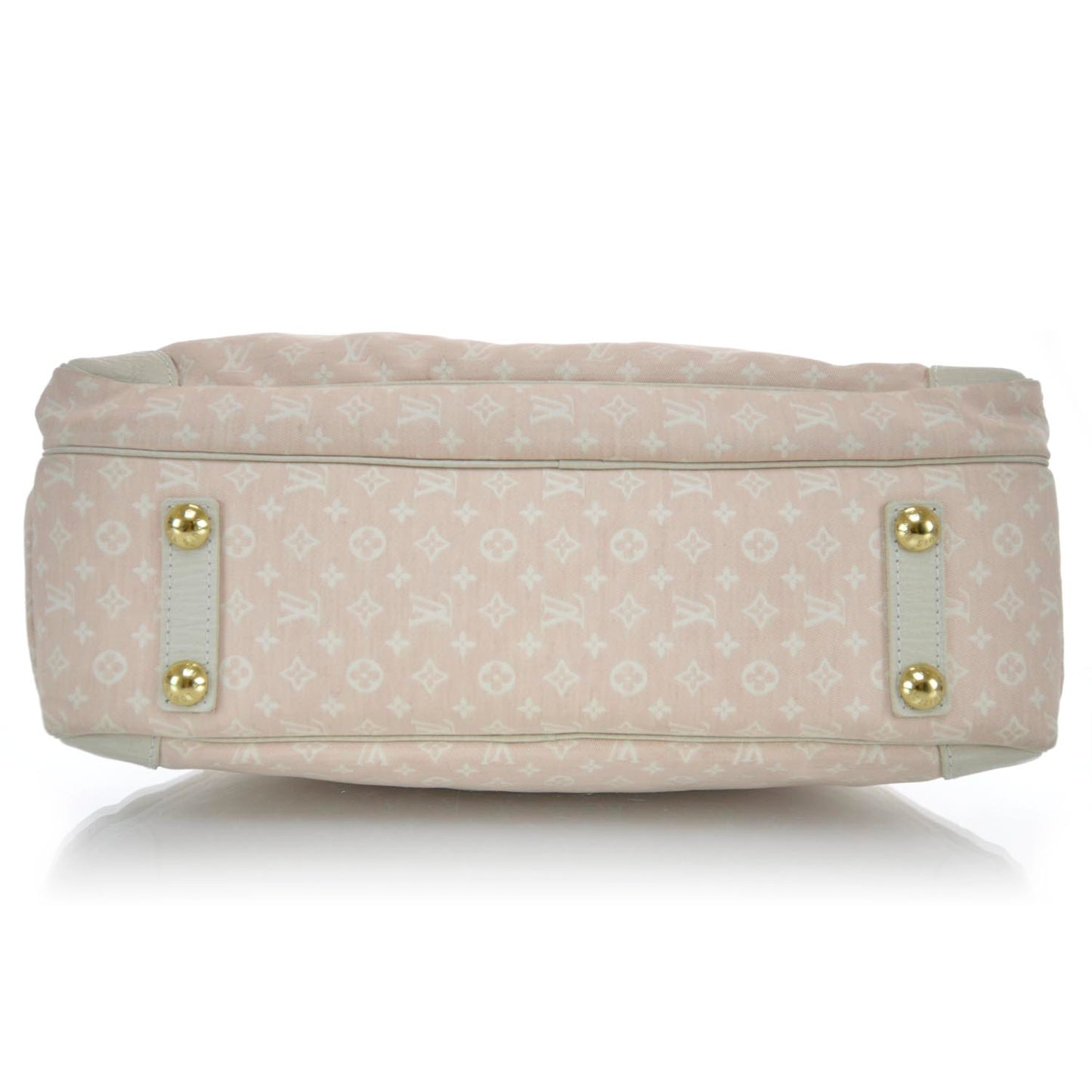 Mini Lin Diaper Bag Pink