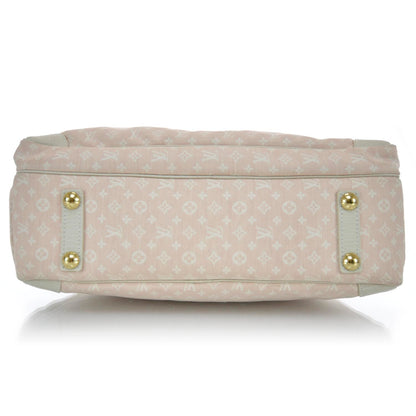 Louis Vuitton Mini Lin Diaper Bag Pink 4 of 13