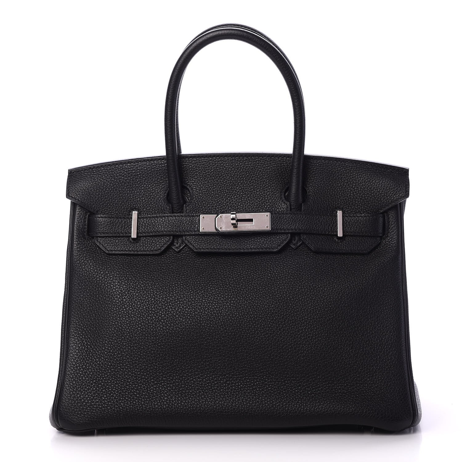 Hermes Togo Birkin 30 Black 1 of 25