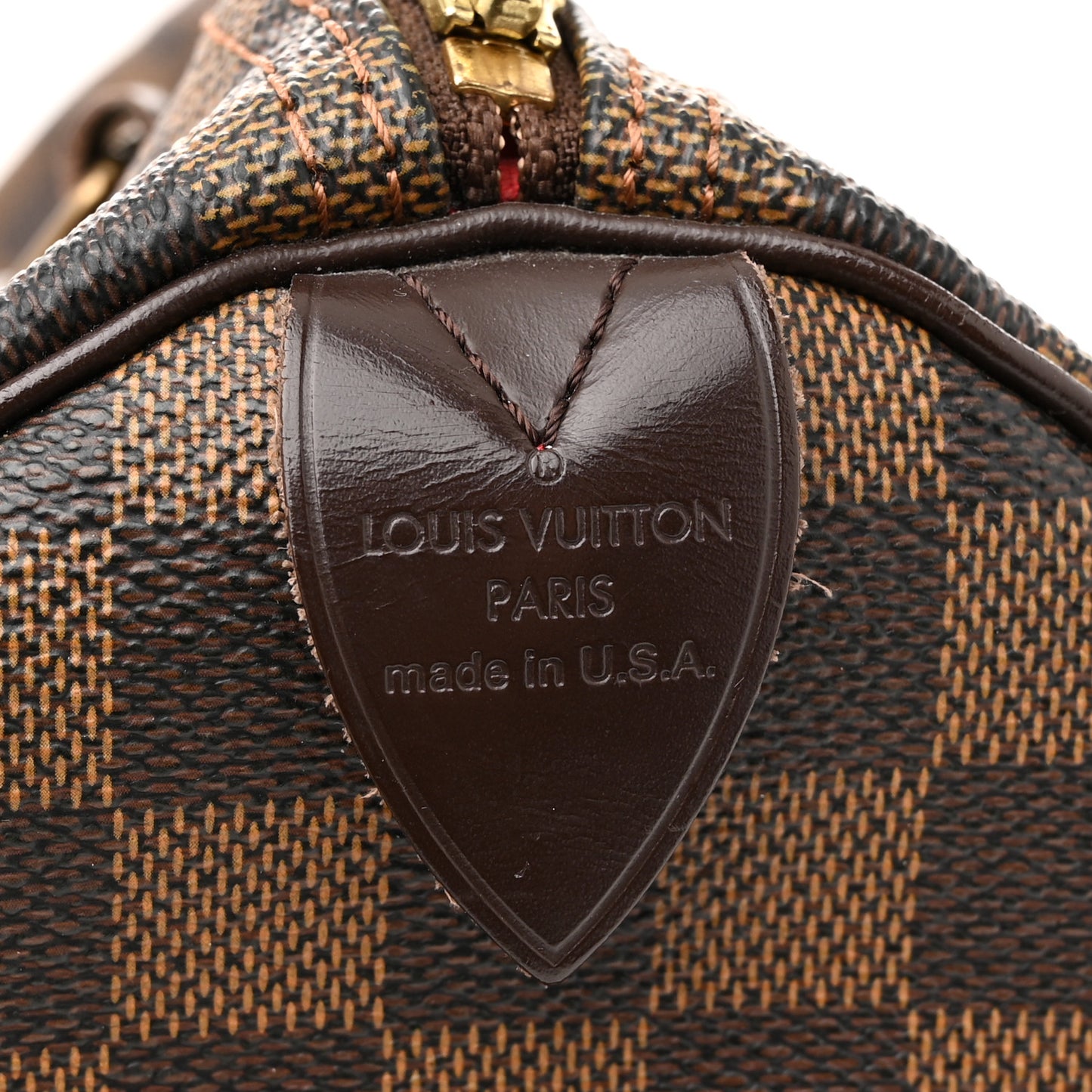 Damier Ebene Speedy 30
