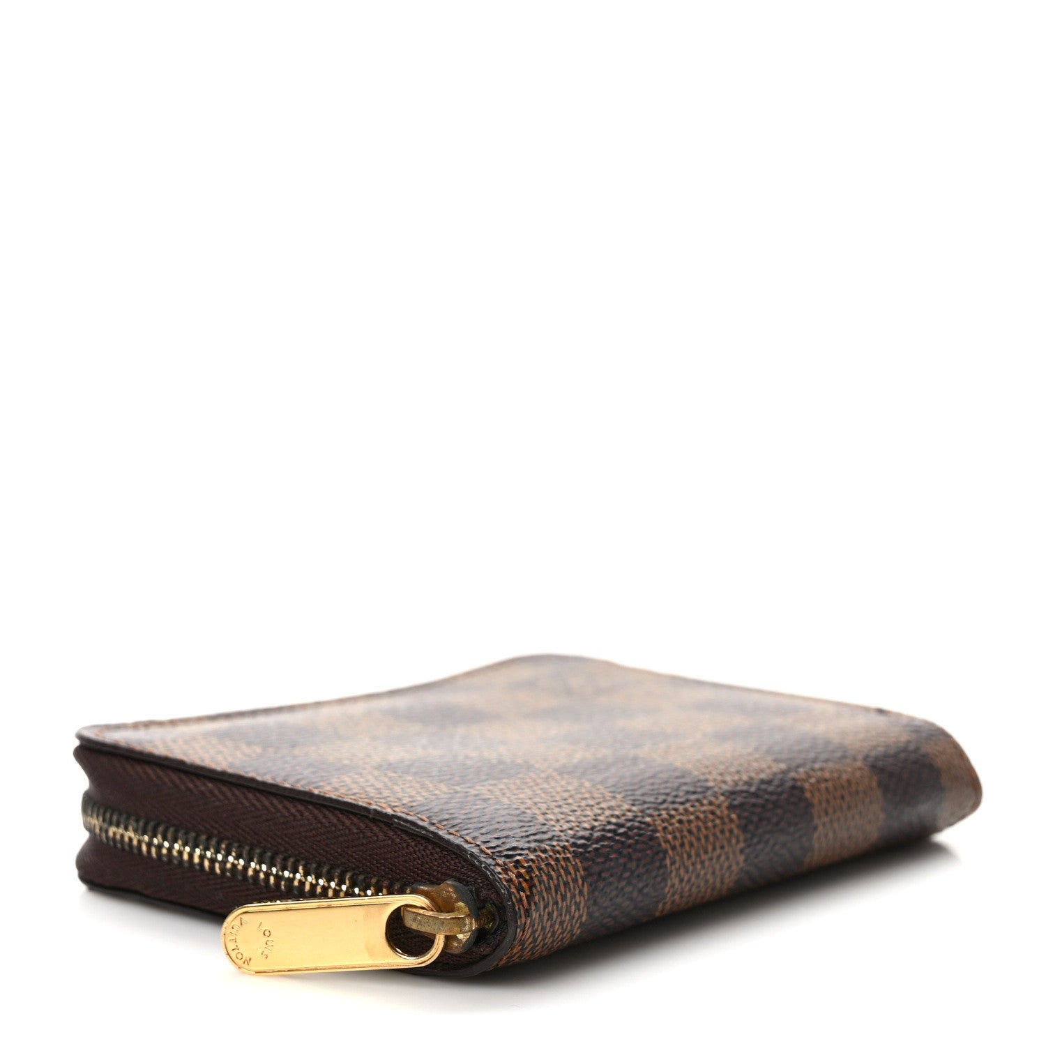 Louis Vuitton Damier Ebene Zippy Coin Purse 4 of 6