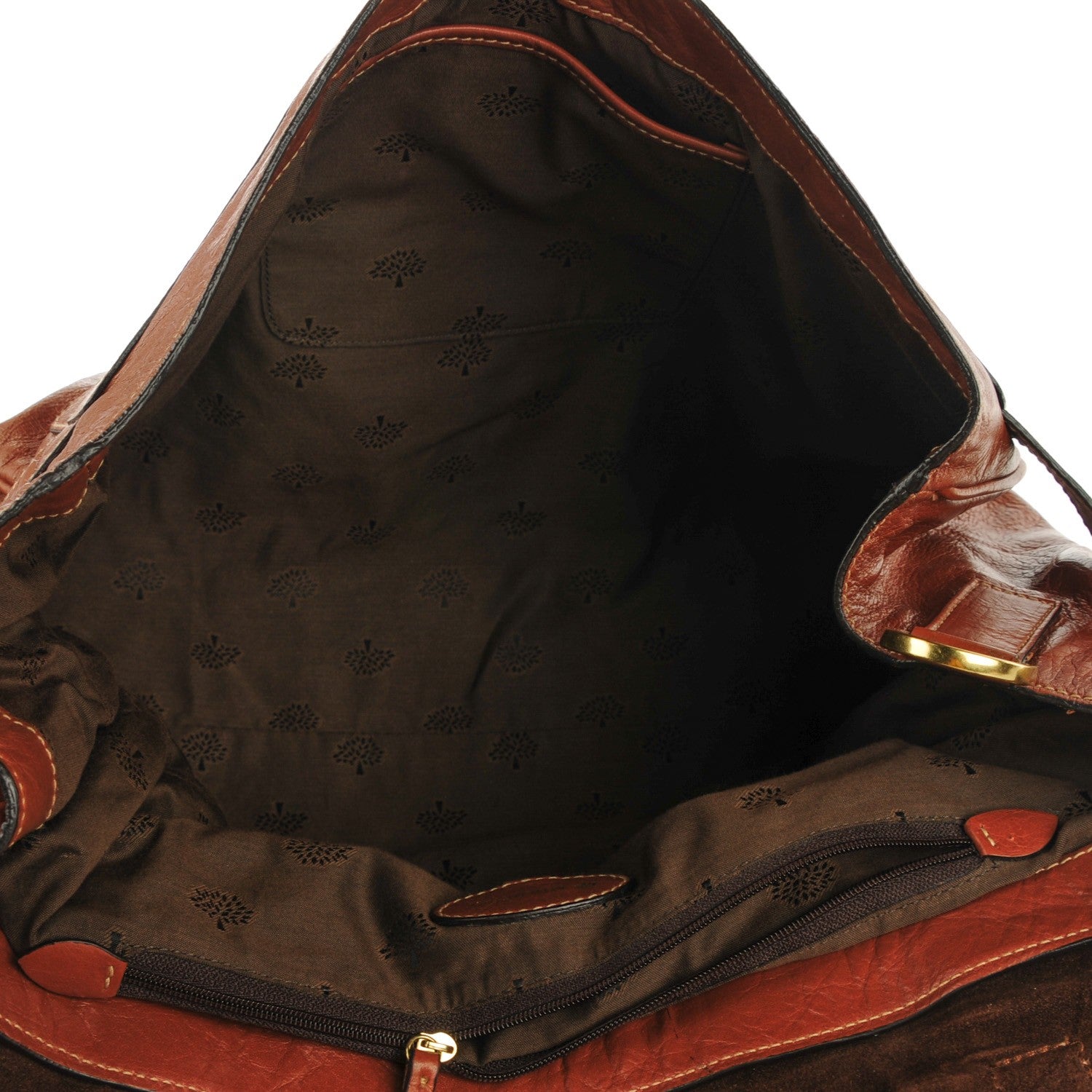 Mulberry Soft Buffalo Oversized Alexa Oak 6 of 10