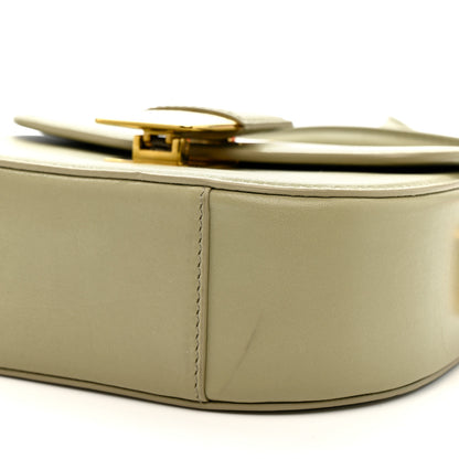 Bottega Veneta Calfskin Mini Desiree Crossbody Bag Travertine 11 of 12