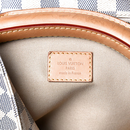 Louis Vuitton Damier Azur Soffi 6 of 12