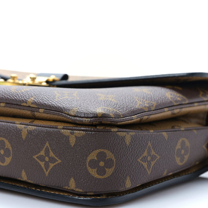 Louis Vuitton Reverse Monogram Pochette Metis 8 of 8
