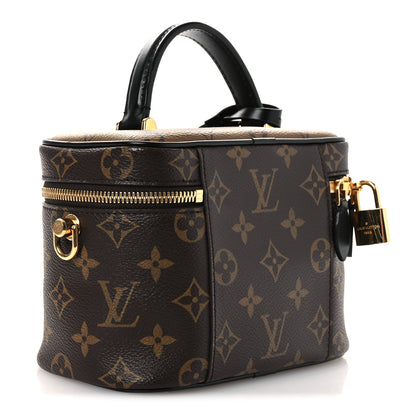 Louis Vuitton Reverse Monogram Vanity Chain Pouch 4 of 10