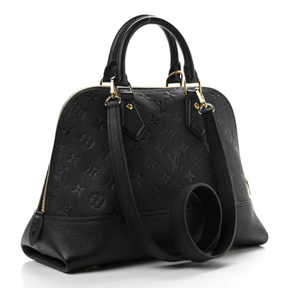 Louis Vuitton Empreinte Neo Alma PM Black 3 of 10