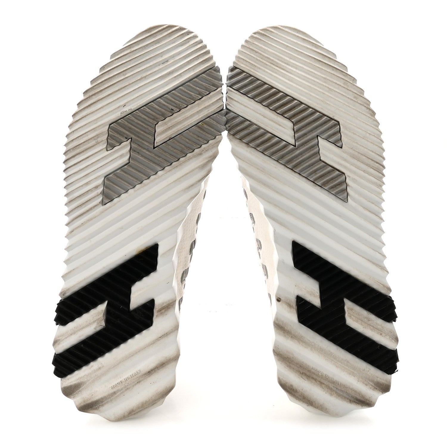 Hermes Flex Maille Bolduc Sneakers 37 White 6 of 8