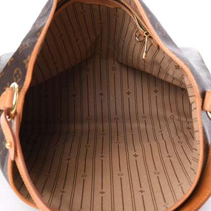 Louis Vuitton Monogram Delightful MM 5 of 8