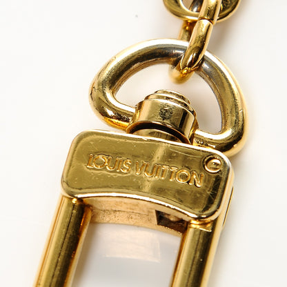 Louis Vuitton Pochette Extender Key Ring Gold 3 of 3