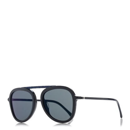 Chanel Aviator Sunglasses 5381-A Dark Blue 1 of 8