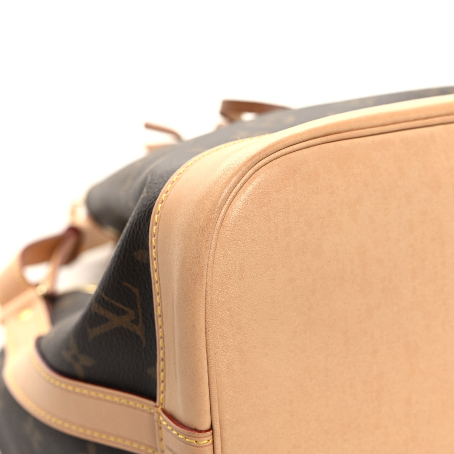 Louis Vuitton Monogram Petit Noe NM 9 of 12
