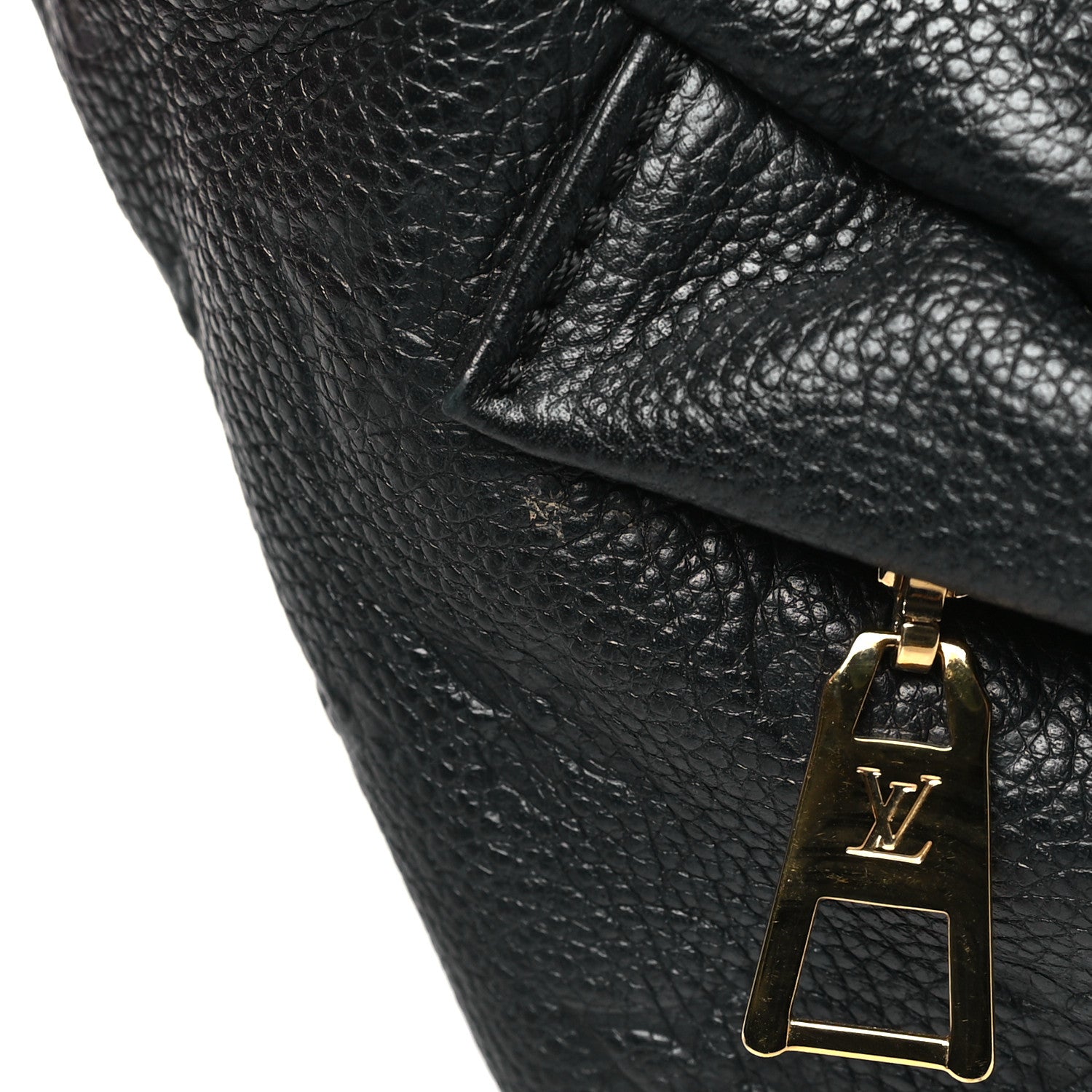 Louis Vuitton Empreinte BumBag Black 10 of 10