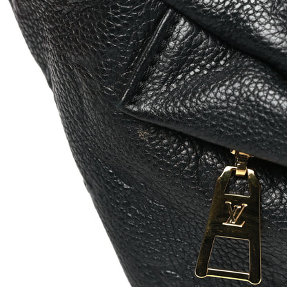 Louis Vuitton Empreinte BumBag Black 10 of 10