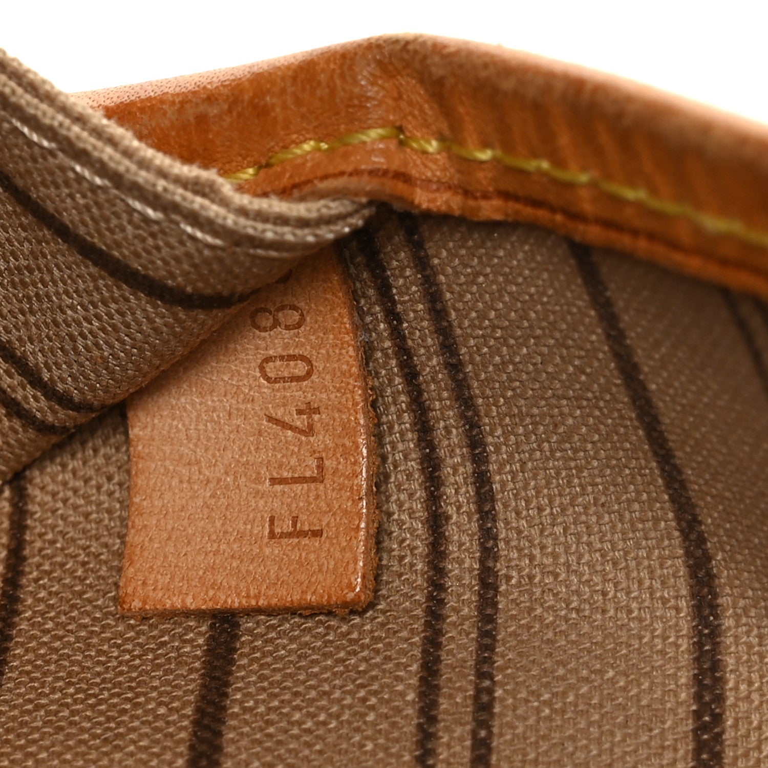 Louis Vuitton Monogram Neverfull GM 7 of 11