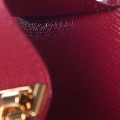 Louis Vuitton Monogram 6 Key Multicles Holder Fuchsia 8 of 8