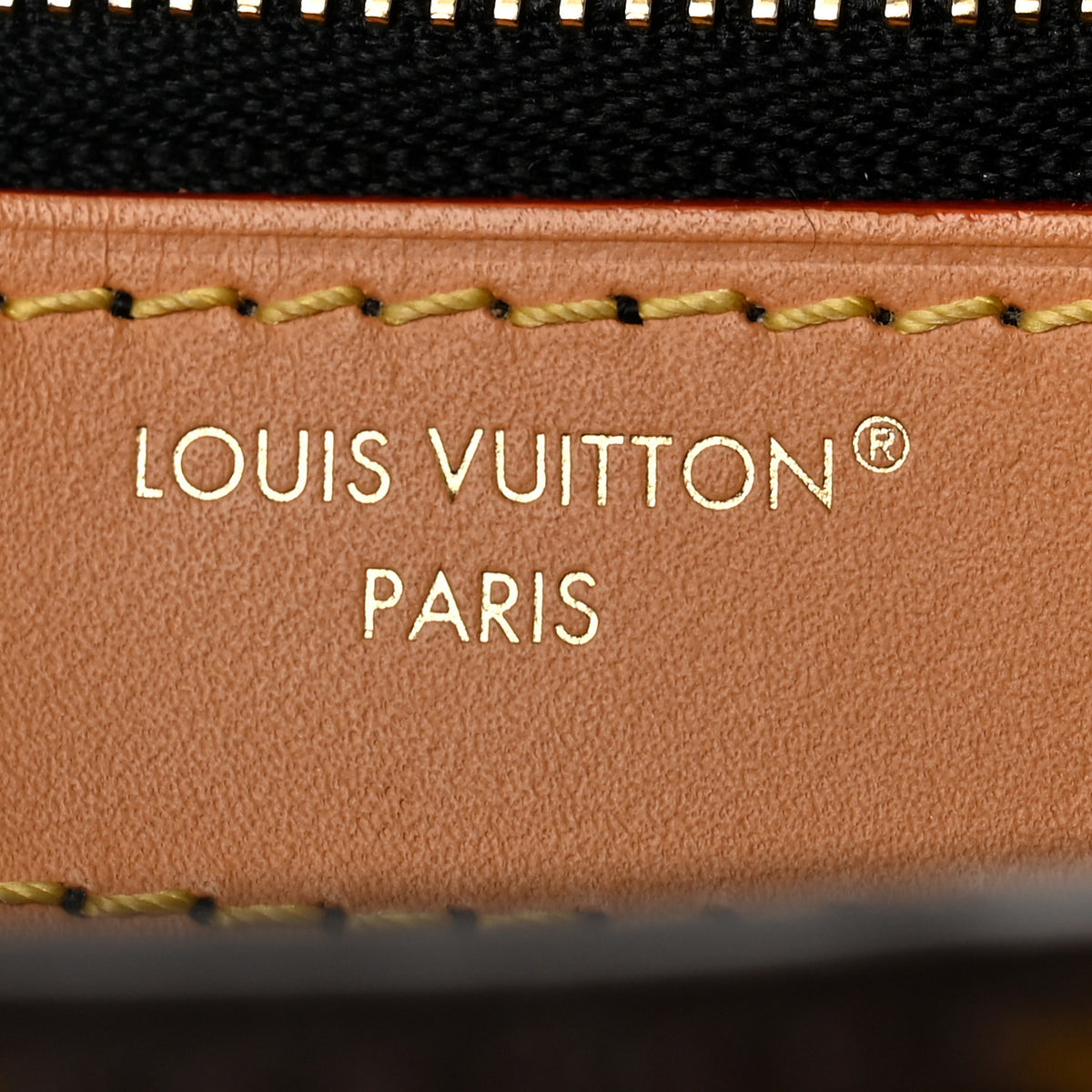 Louis Vuitton Monogram Diane Black 6 of 10
