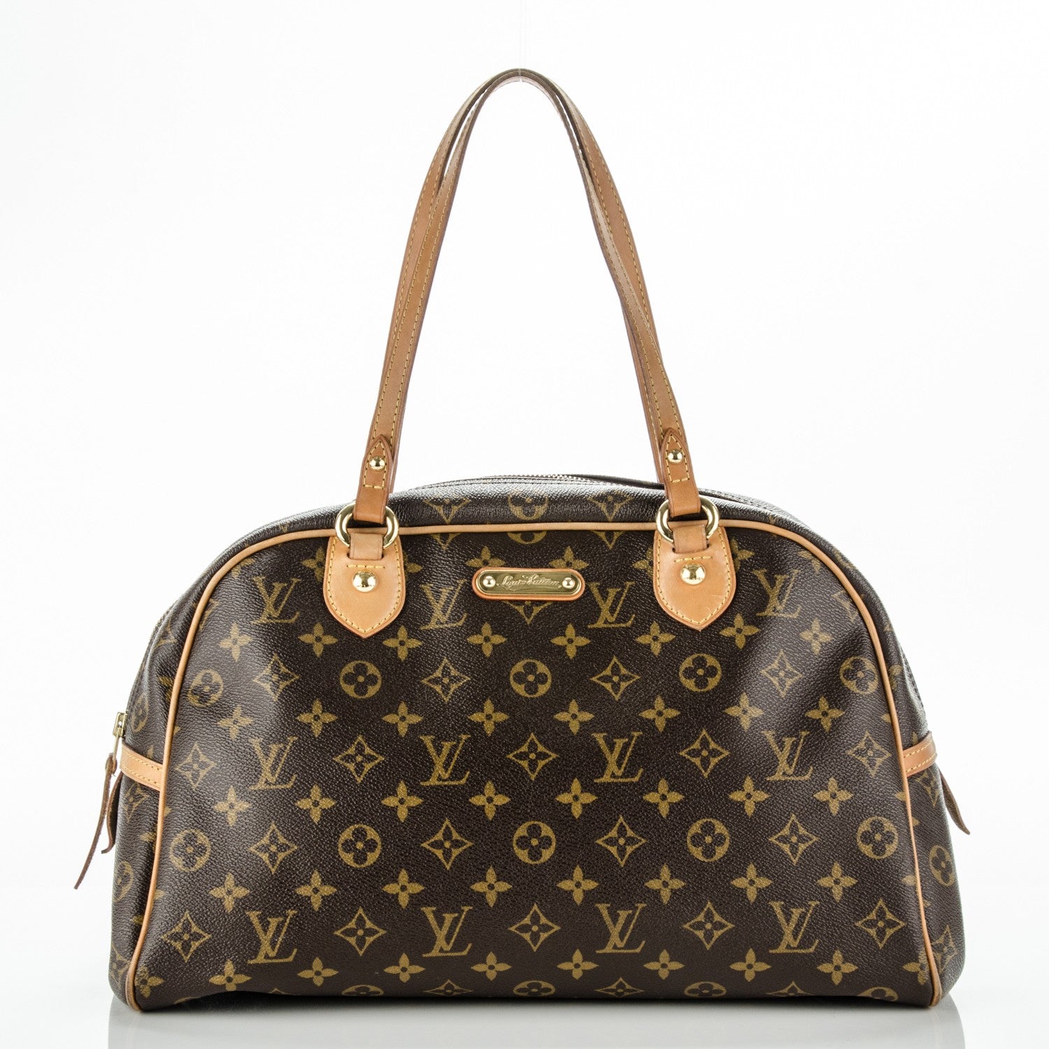 Louis Vuitton Monogram Montorgueil GM 1 of 7