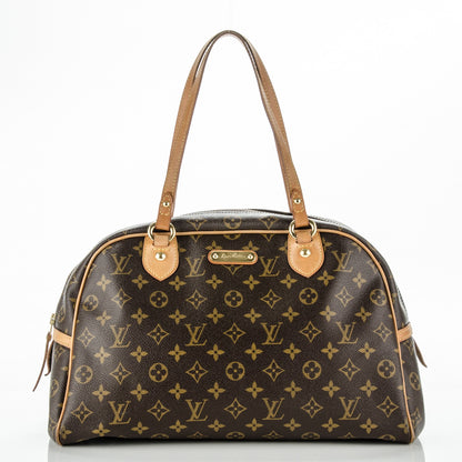 Louis Vuitton Monogram Montorgueil GM 1 of 7