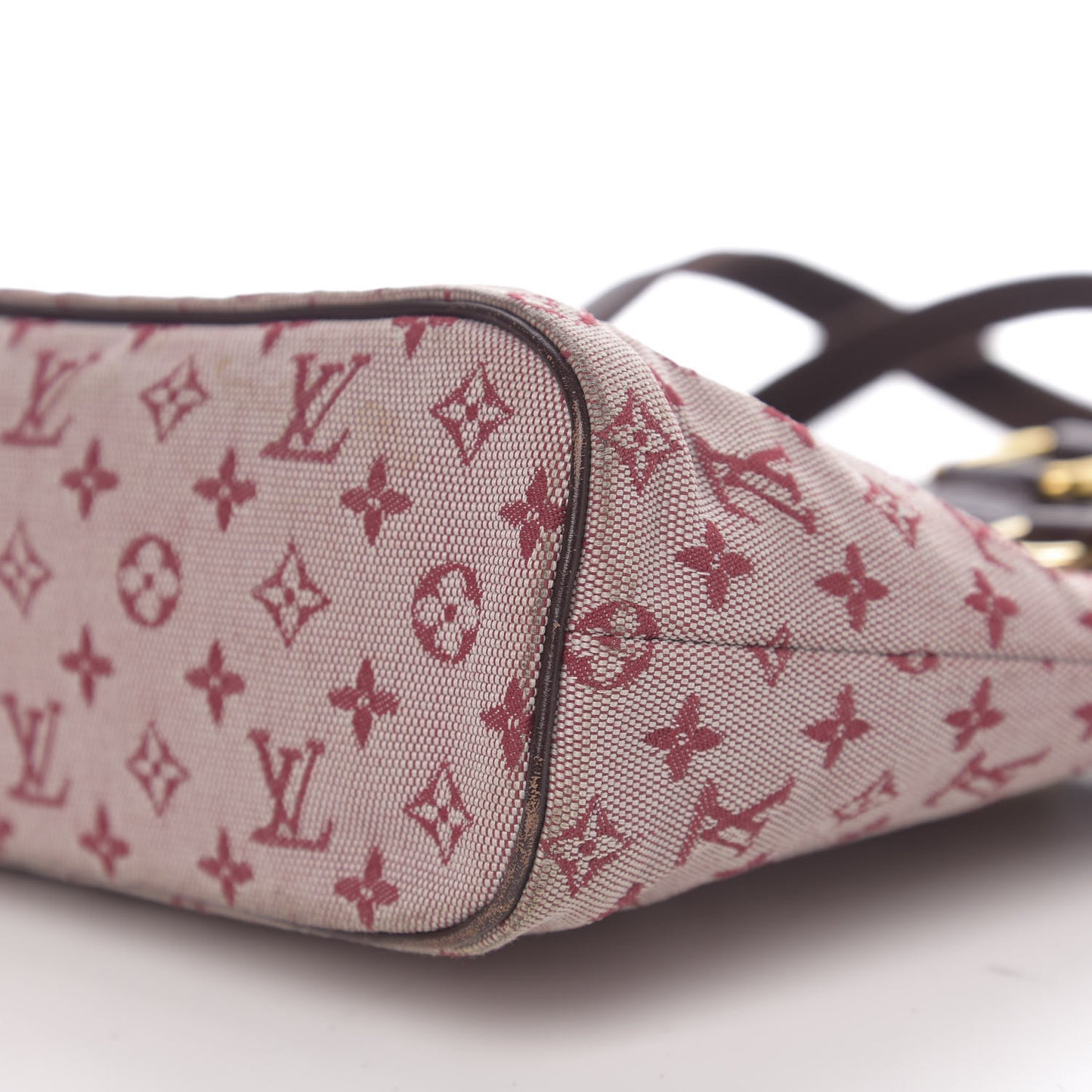 Mini Monogram Lucille PM Cherry