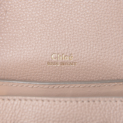 Chloe Calfskin Mini Clare Shoulder Bag Rope Beige 7 of 11