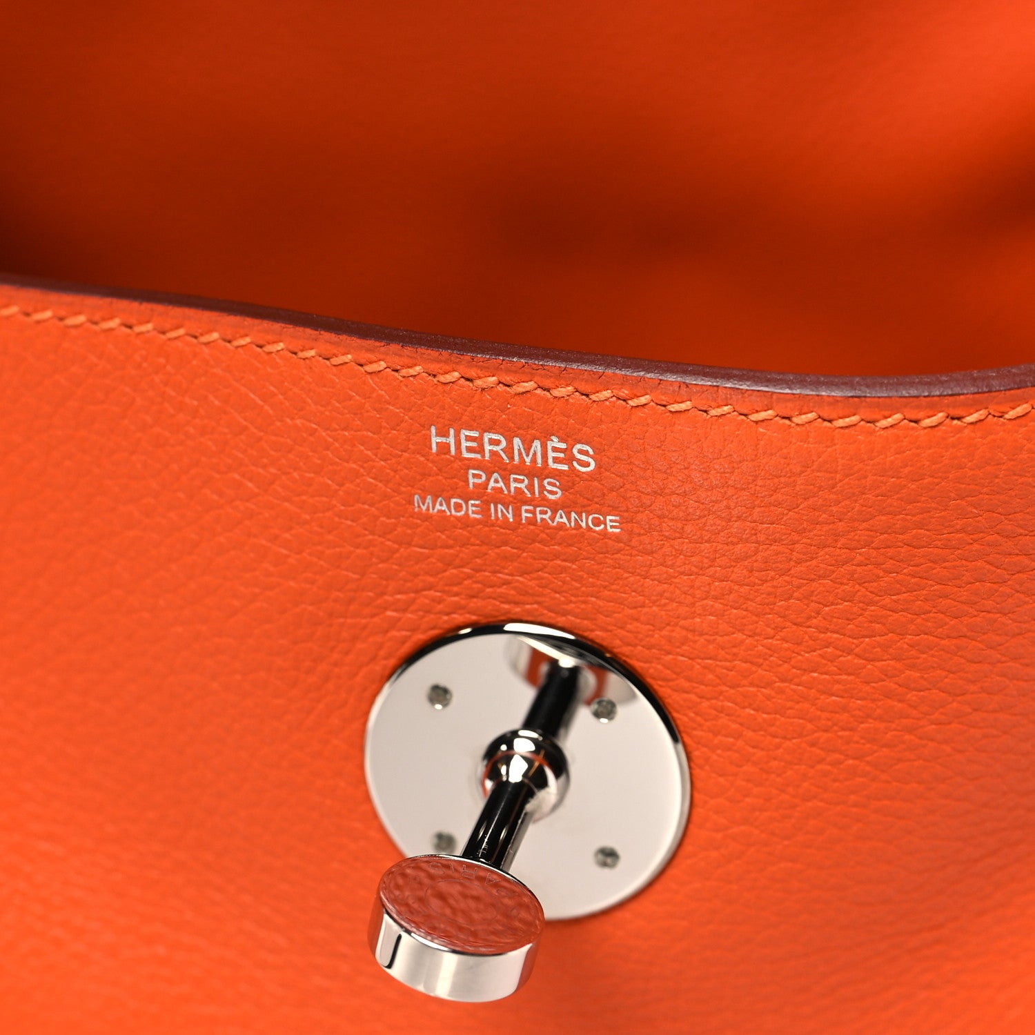 Hermes Evercolor Lindy 26 Feu 6 of 10