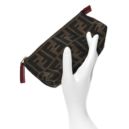 Fendi Zucca Cosmetic Pouch 2 of 10