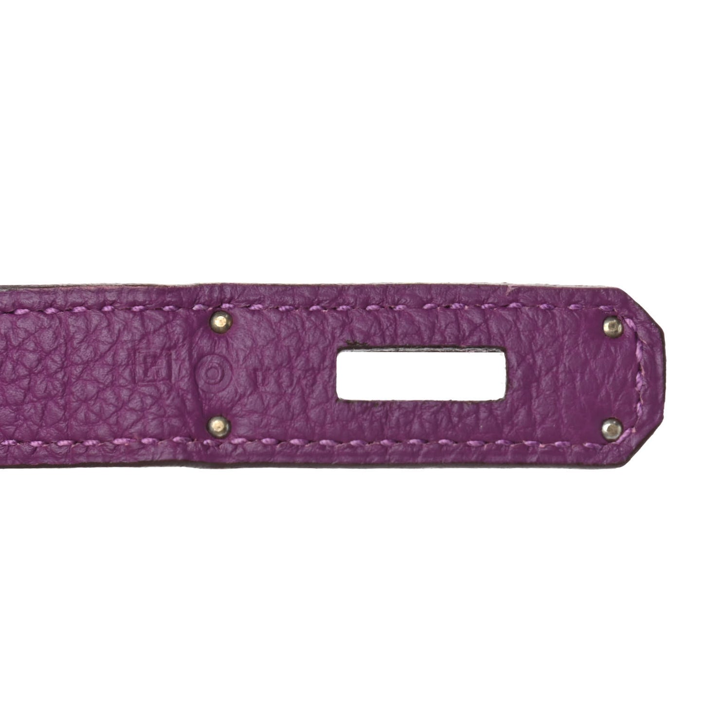 Togo Birkin 35 Anemone