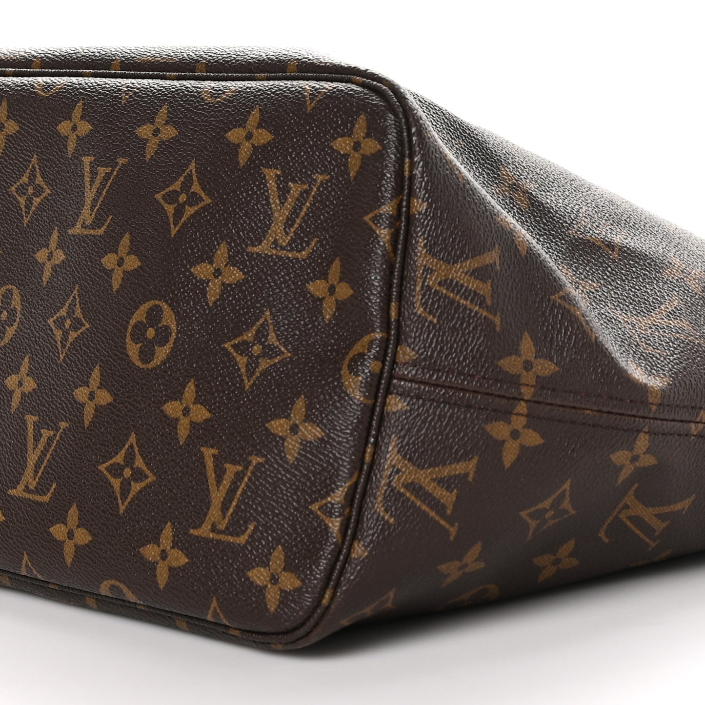 Monogram Neo Neverfull MM Pivoine