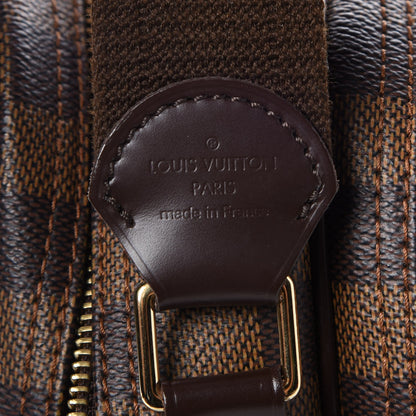 Louis Vuitton Damier Ebene Reporter PM 8 of 9