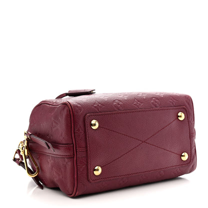 Louis Vuitton Empreinte Speedy Bandouliere 25 Aurore 4 of 12
