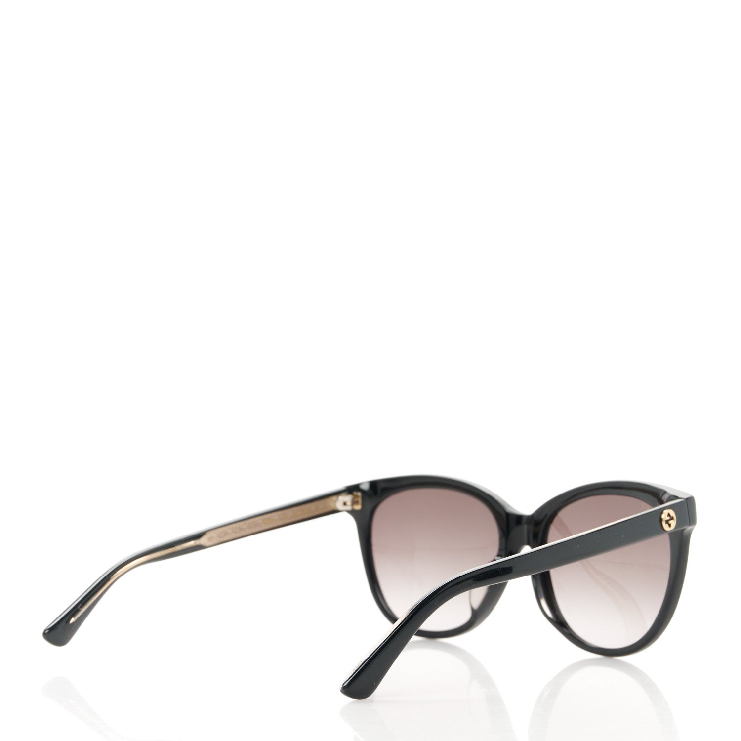 Gucci Acetate GG Sunglasses GG0081SK Black 4 of 7