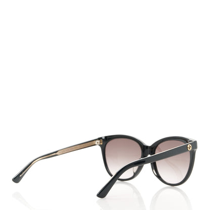 Gucci Acetate GG Sunglasses GG0081SK Black 4 of 7