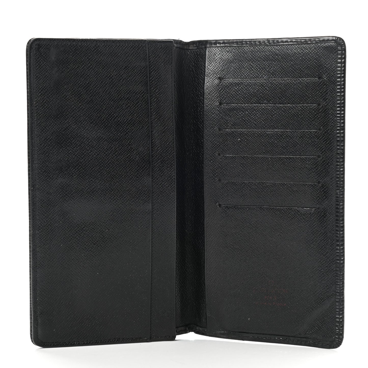Epi Brazza Wallet Black