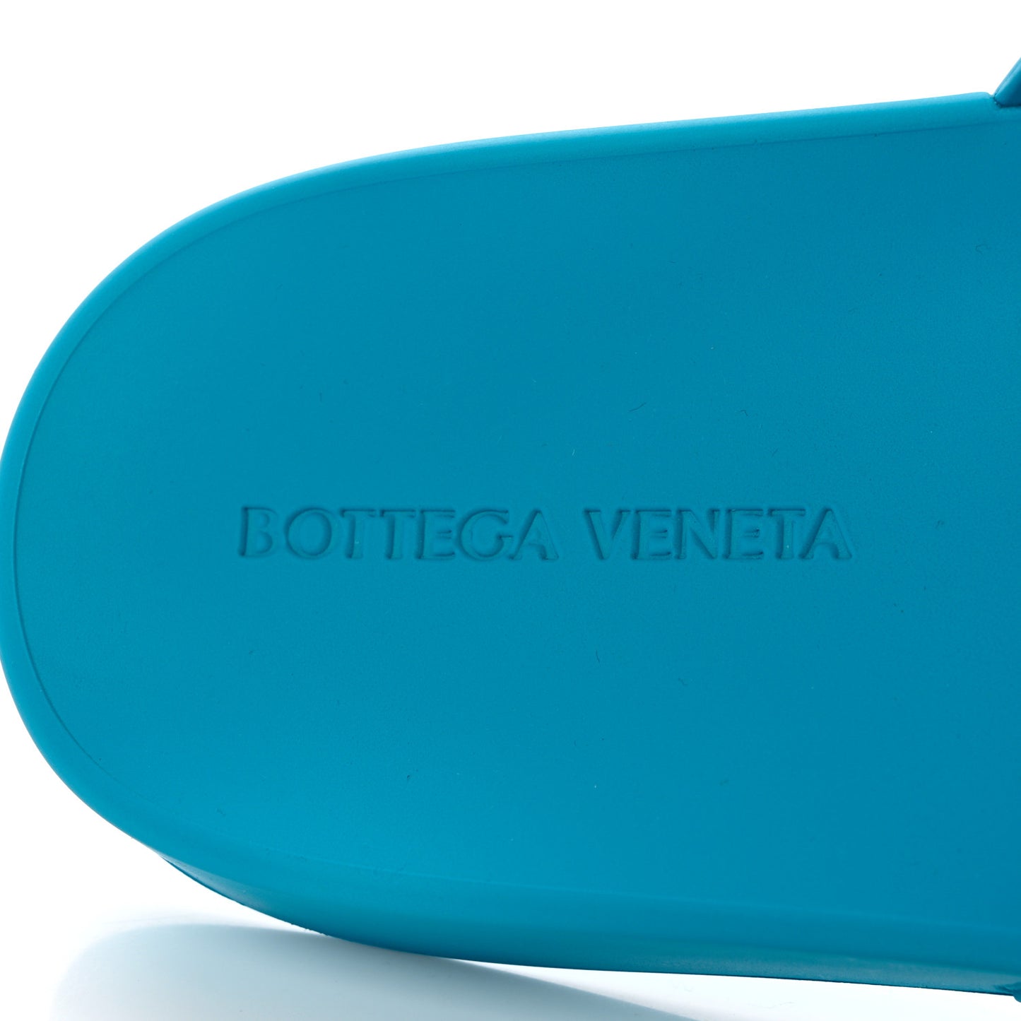 Rubber The Slider Sandals 41 Amalfi Blue