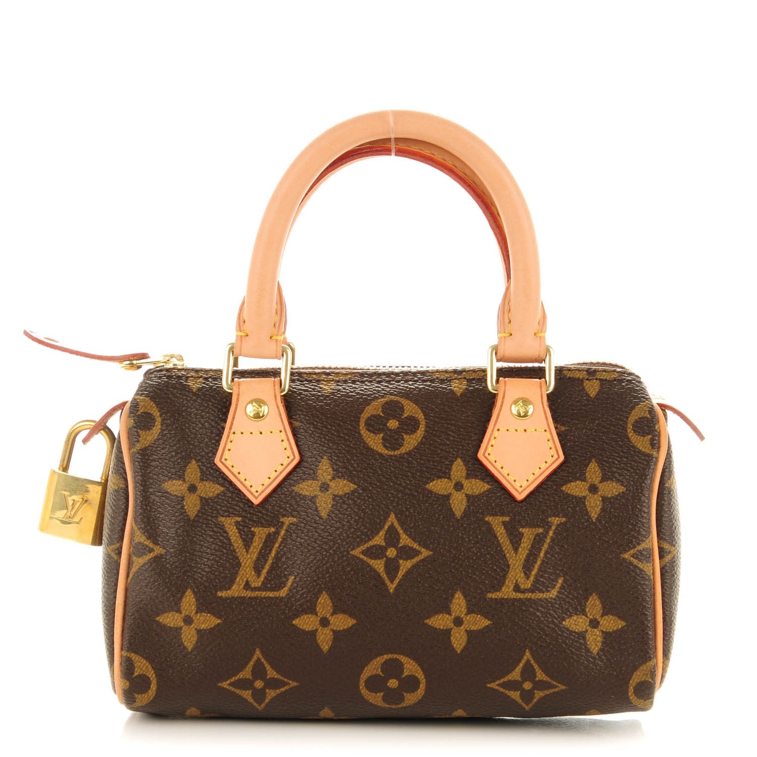 Louis Vuitton Monogram Mini Sac HL Speedy 1 of 7