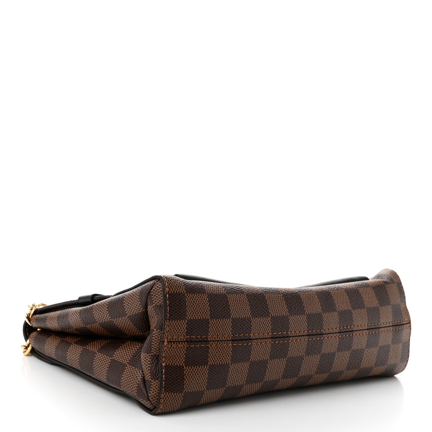Louis Vuitton Damier Ebene Vavin PM Black 4 of 9