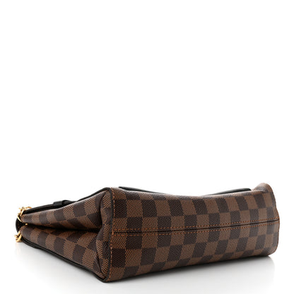 Louis Vuitton Damier Ebene Vavin PM Black 4 of 9