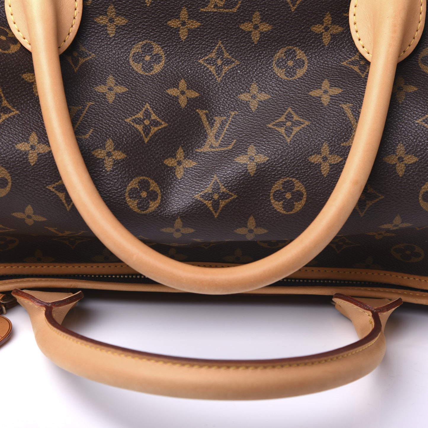 Monogram Sac Chien 40 Pet Carrier