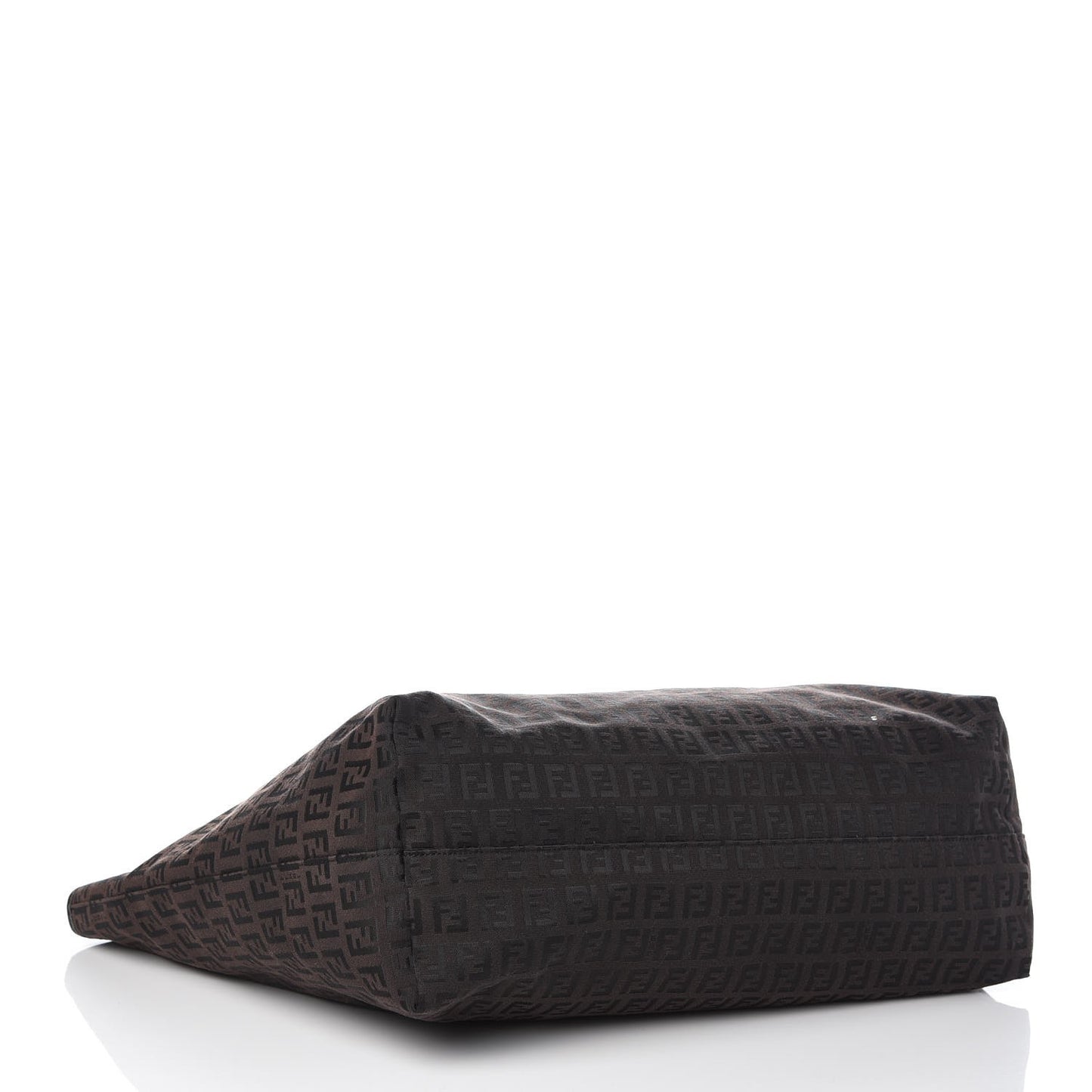 Zucchino Large Shopper Tote Brown