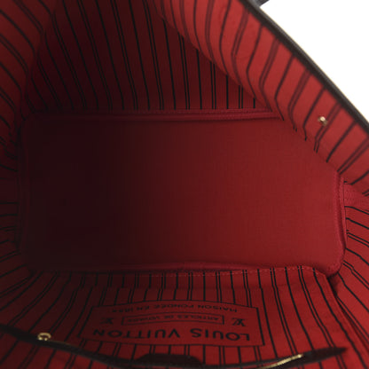Louis Vuitton Damier Ebene Neo Neverfull MM 5 of 10